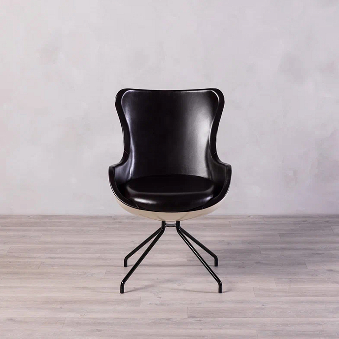 Кресло для прослушивания F2F Аэро Ivory Black - рис.2