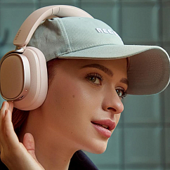 Беспроводные наушники Edifier ES850NB Pink