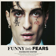 Виниловая пластинка Damiano David - Funny Little Fears LP