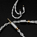 Кабель ddHiFi BC120S Silver 2-pin 4.4mm 1.2m - рис.5 Кабель ddHiFi BC120S Silver 2-pin 4.4mm 1.2m - рис.5