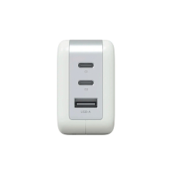 Сетевое зарядное устройство Magssory Pulse 67W GaN White