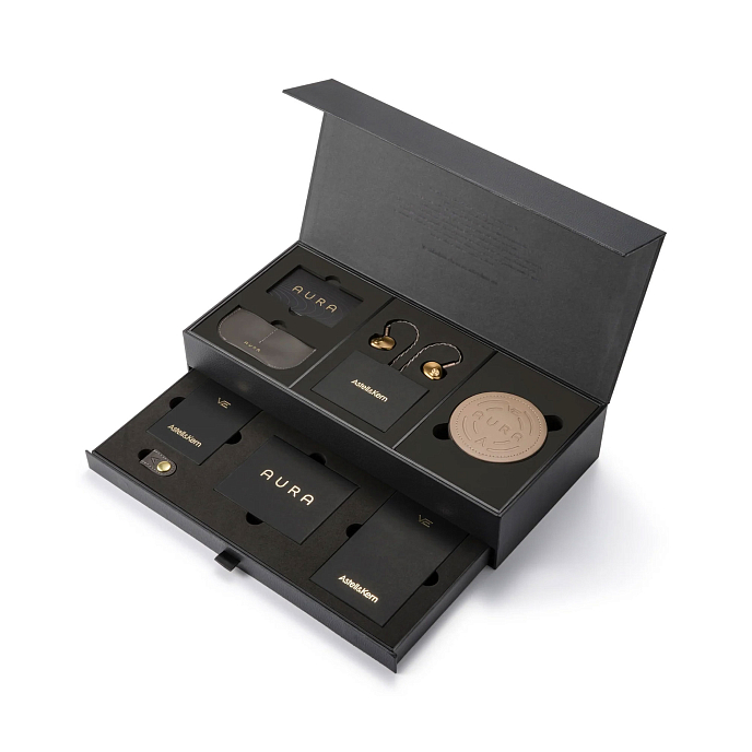 High End наушники Astell&Kern AURA by Vision Ears - рис.8