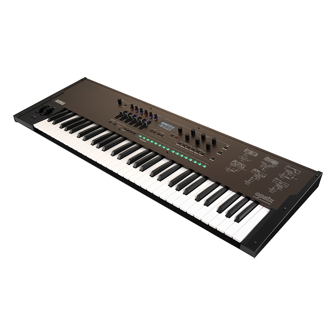 Синтезатор Korg Opsix SE - рис.2