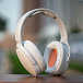 Беспроводные наушники Skullcandy Hesh ANC White/Orange - рис.6