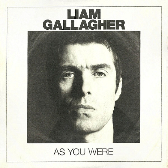 Пластинка Liam Gallagher - As You Were - рис.0