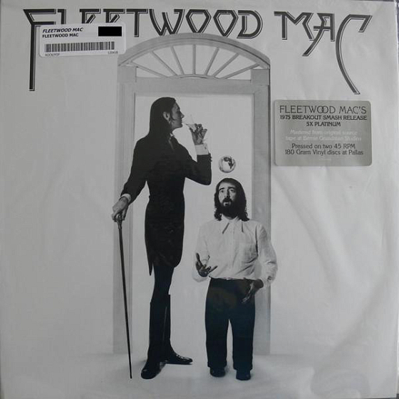 Пластинка Fleetwood Mac - Fleetwood Mac - рис.0