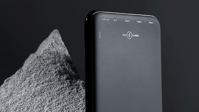 Портативный аккумулятор Rombica NEO NS240 Quick 24000mah Black - рис.8