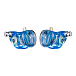 Наушники внутриканальные CCA CSN Blue Without Mic - рис.4