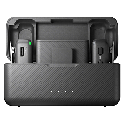 Радиосистема DJI Mic 2TX + 1RX + Charging Case Black