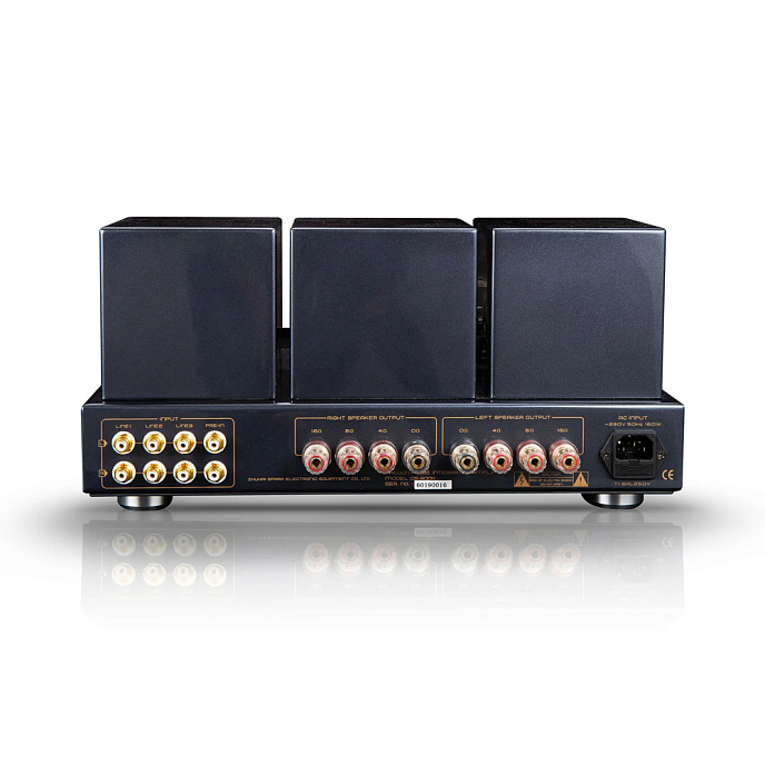 Интегральный усилитель Cayin CS-300A Silver - рис.2