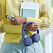 Беспроводные наушники Sony WH-CH530 Blue - рис.6