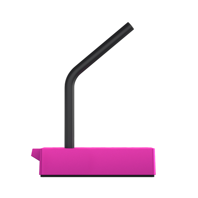 Держатель для провода Xtrfy B4 Mouse Bungee Pink - рис.3