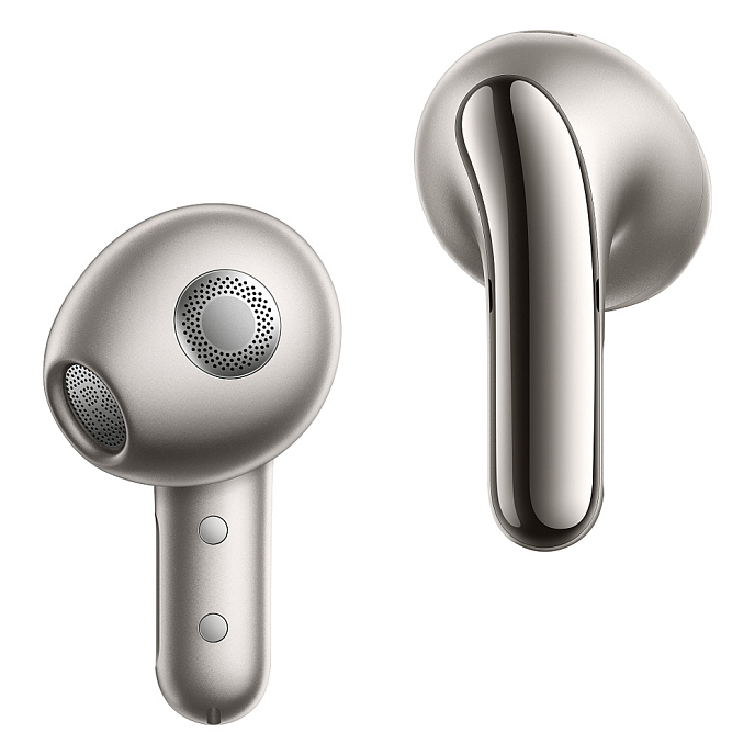 Беспроводные наушники Xiaomi Buds 5 Titanium Grey - рис.2