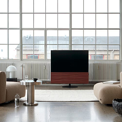 Саундбар CANVAS HIFI 55 Mahogany