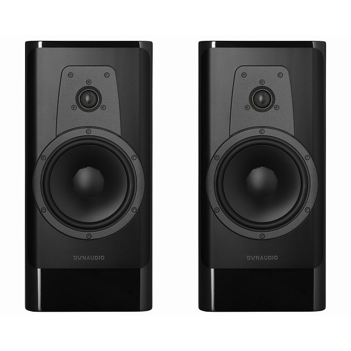 Полочная акустика Dynaudio Contour 20 Black High Gloss - рис.0