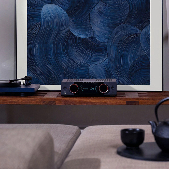 Усилитель Onkyo Muse Y-50 Black - рис.7