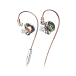 Наушники внутриканальные Music Public Kingdom IEM120M With Mic Transparent Copper - рис.0
