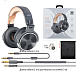 Наушники полноразмерные OneOdio Studio Pro 20 Grey/Golden - рис.6