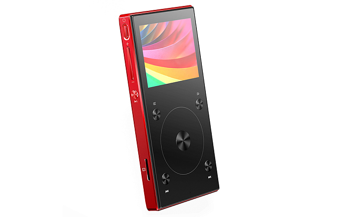 Плеер FiiO X3 III Red - рис.1