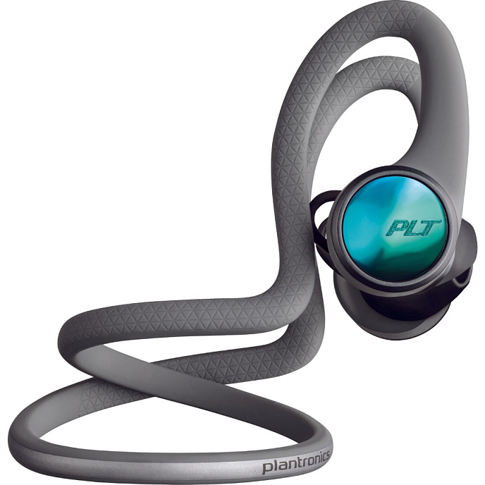 Наушники Plantronics BackBeat FIT 2100 Grey - рис.1