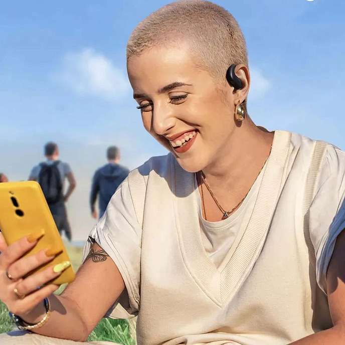 Наушники накладные OneOdio OpenRock S Black - рис.5