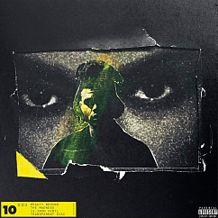Виниловая пластинка The Weeknd - Beauty Behind The Madness (10th Anniversary) (Clear Vinyl) 2LP