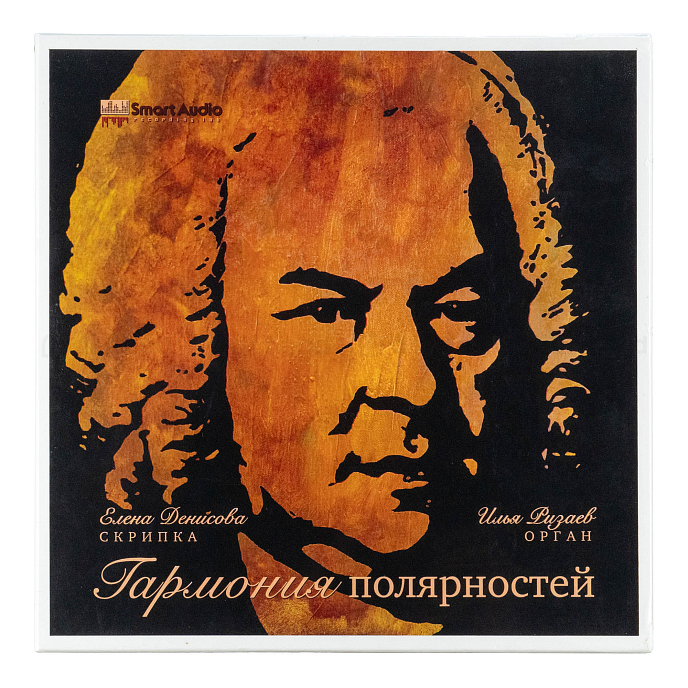 Магнитная лента Елена Денисова - Гармония полярностей 19/4 магнитная лента - рис.0