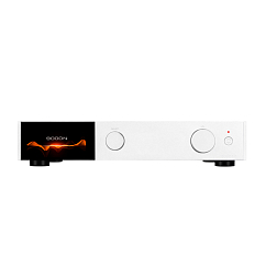 Комплект Audiolab 9000A and 9000N Bundle Silver