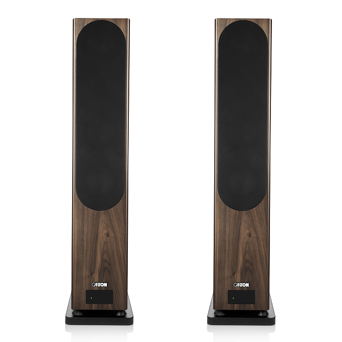 Напольная акустика Canton Smart Townus 8 Walnut - рис.1