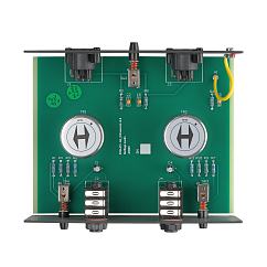 Директ-бокс Heritage Audio P DI 2 Black
