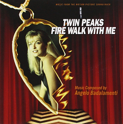 Пластинка Angelo Badalamenti - Twin Peaks - Fire Walk With Me LP