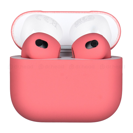 Беспроводные наушники Apple AirPods 3rd Glamour Matte - рис.0