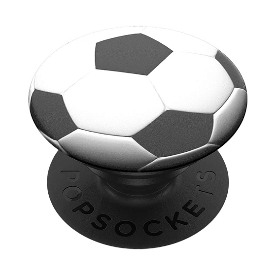 Держатель для телефона Popsockets Soccer - рис.0