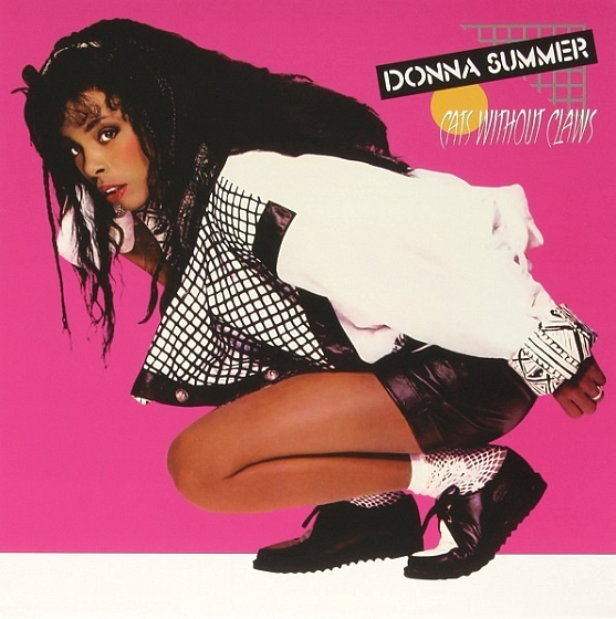 Пластинка DONNA SUMMER CATS WITHOUT CLAWS LP - рис.0