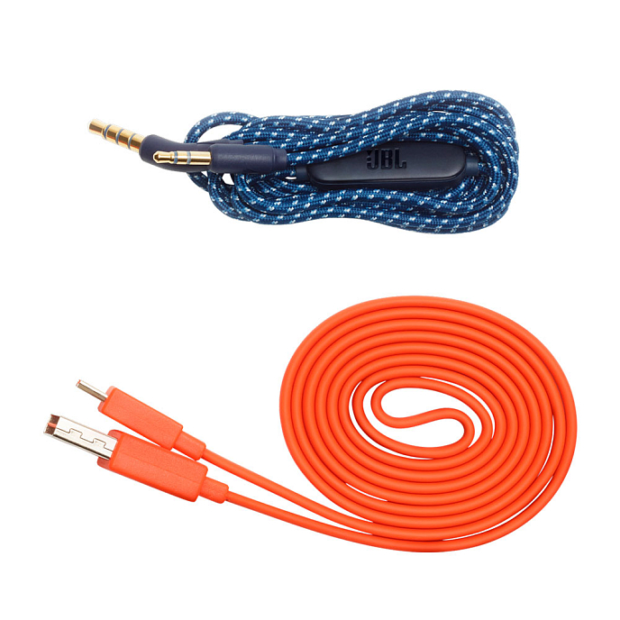 Беспроводные наушники JBL Live 500BT Blue - рис.6