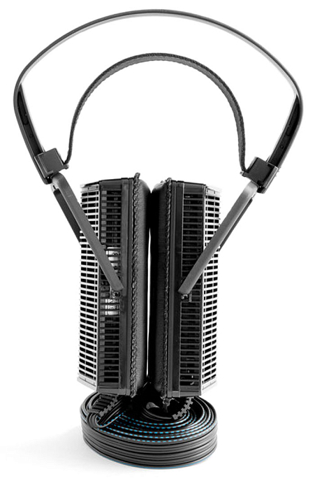 High End наушники Stax SR L300 - рис.1