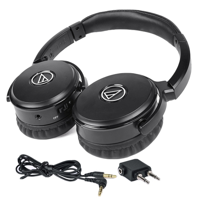 Наушники Audio-technica ATH-ANC50iS - рис.1