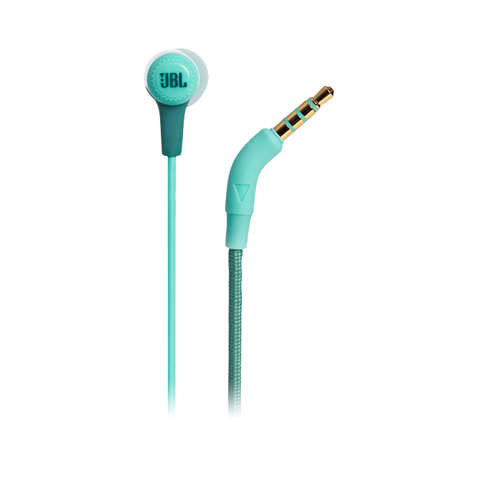 Наушники JBL E15 Teal - рис.3