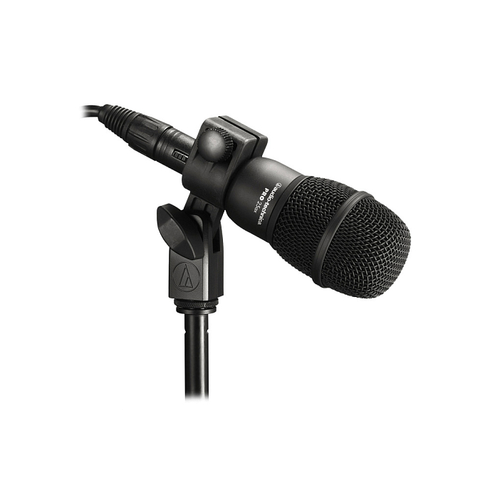 Микрофон Audio-Technica PRO25AX Black - рис.1