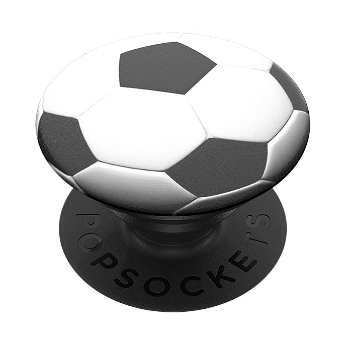 Держатель для телефона Popsockets Soccer - рис.0