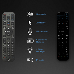 Сетевой аудиоплеер Dune HD Max 8K