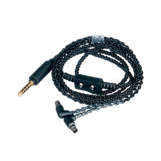 Кабель JH Audio 7-pin Black 4.4 mm 1.2 m - рис.0