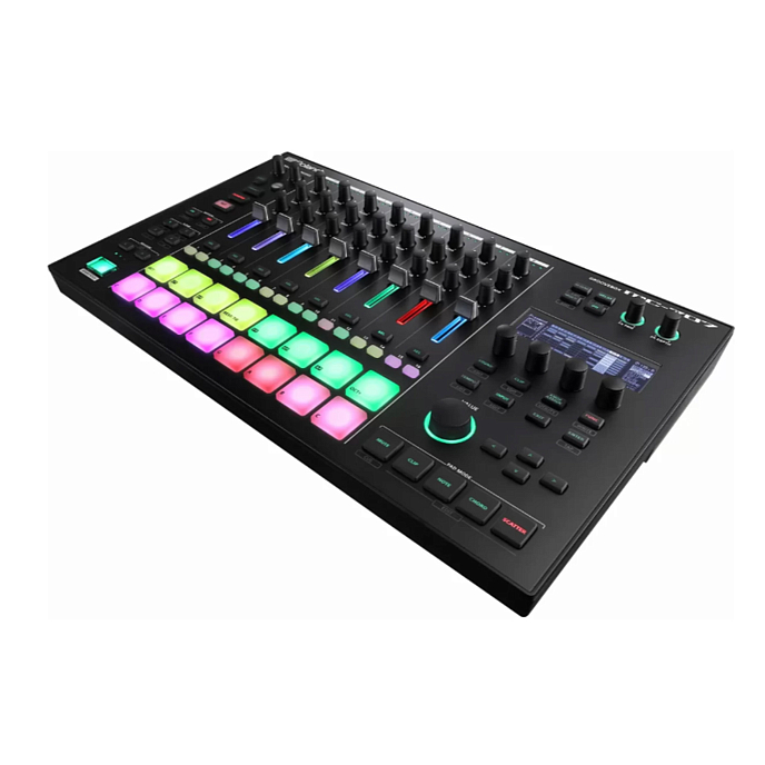 Процессор эффектов Roland MC-707 Black - рис.1