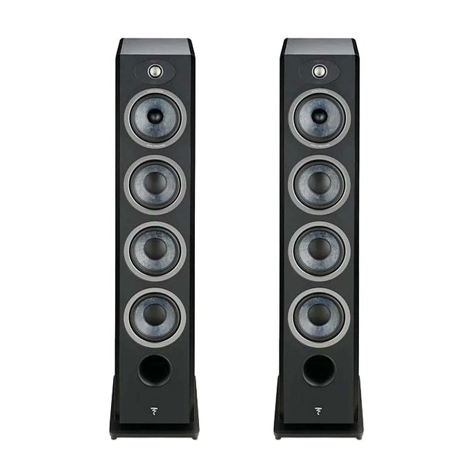 Напольная акустика Focal Vestia N3 Black - рис.0