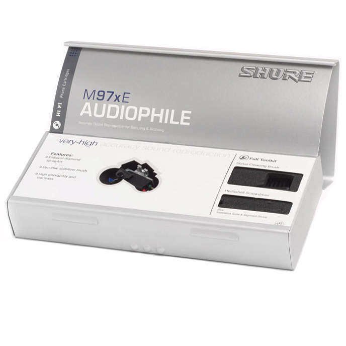 Звукосниматель Shure M97XE - рис.3