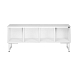 Стойка для Hi-Fi Radiotehnika Rondo 400 White - рис.0