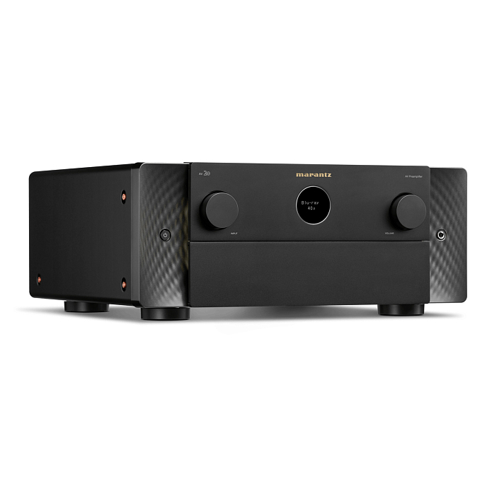 Предусилитель Marantz AV 20 Black - рис.3