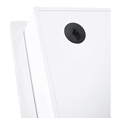 Настенная акустика Canton Atelier 550 White Semi Gloss