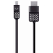 - рис.0 Кабель Belkin Mini DisplayPort to HDMI Cable - рис.0