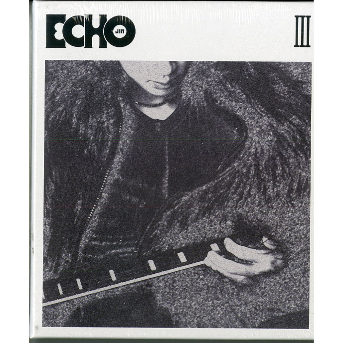 CD-диск Jin – Echo - V3 - CD - рис.0